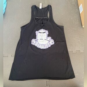 Wodbottom tank top, S